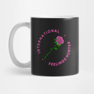 International Feelings Hurter Mug